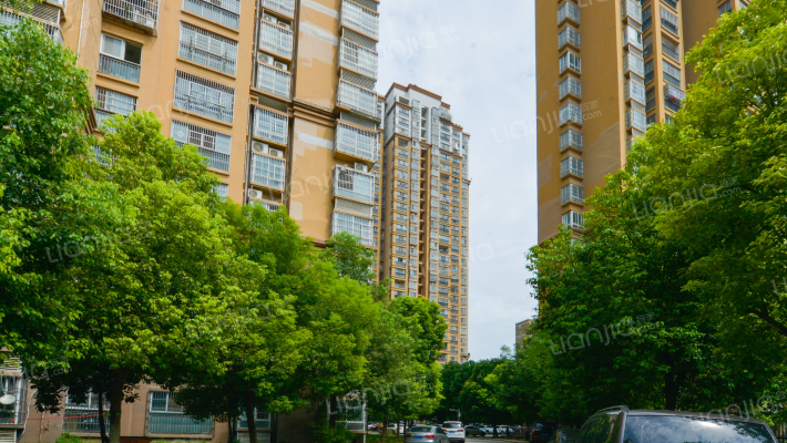 物华苑二期外景图