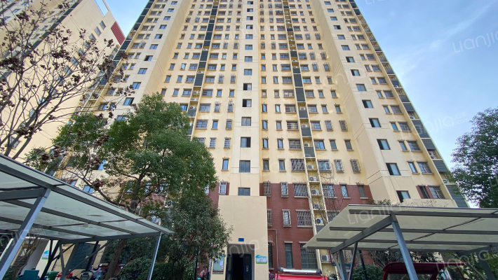 东昌玉龙公馆外景图