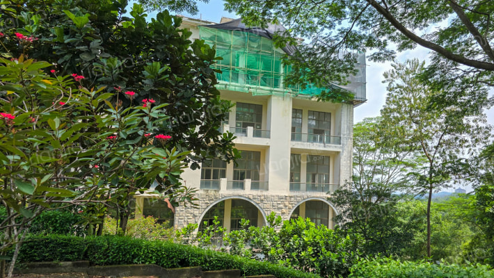 君悦山六区外景图