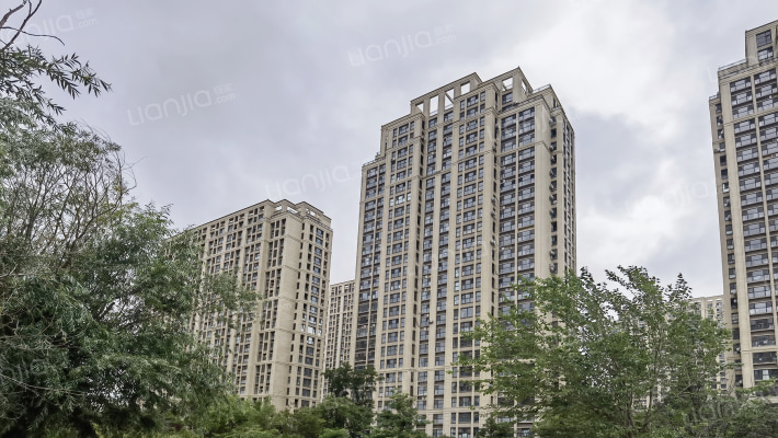 蓝山湾三期外景图