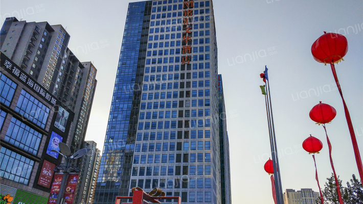 正商国际广场外景图