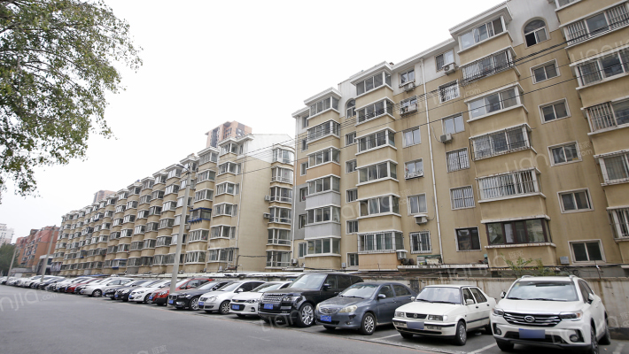 云峰花园外景图