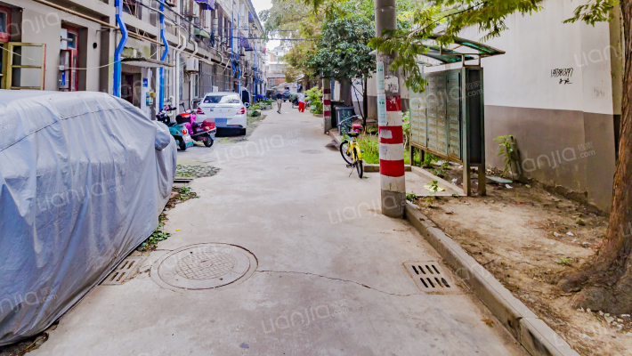 东井一村外景图