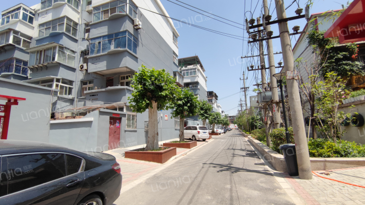 铁塔西街十二号院外景图