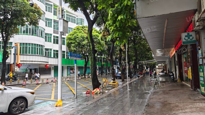 堑头石塘一巷外景图