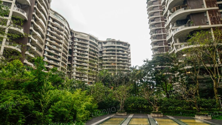 京基御景东方东堤园外景图