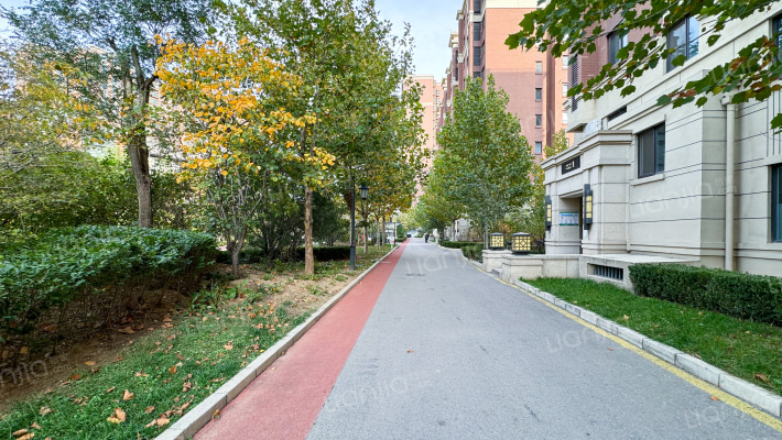 密云橡树湾西区外景图