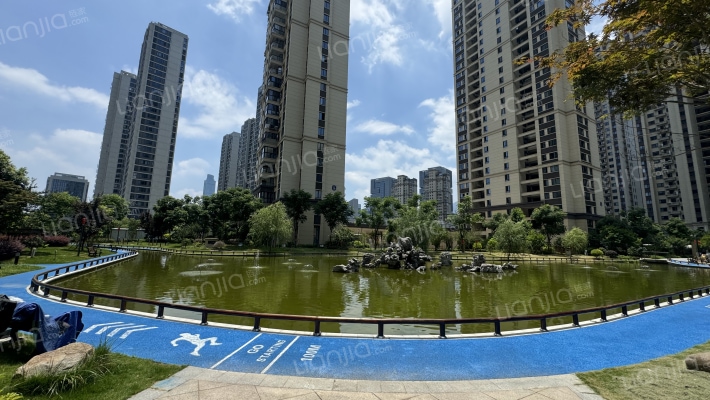 景屿嘉园外景图