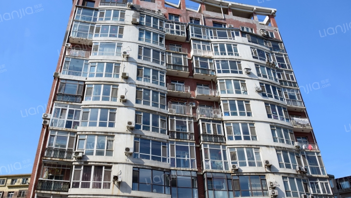 武昌公寓外景图