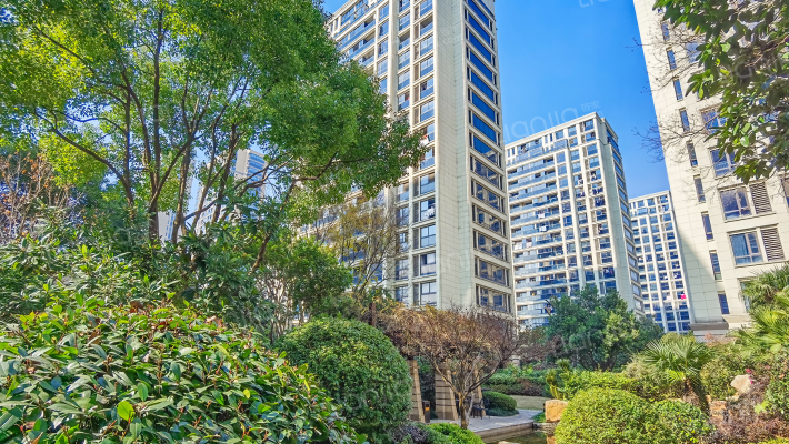 万家花城家和苑外景图