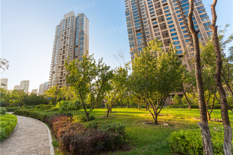 中海国际社区一期