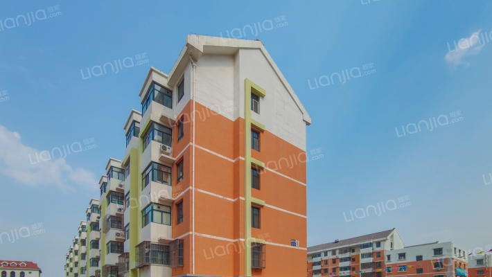 福源公寓(武清)外景图