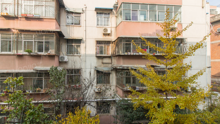 榆柳小区外景图