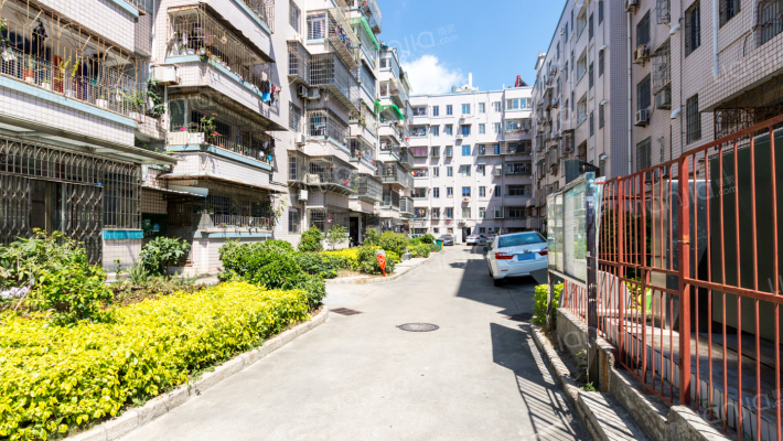 雅景花园湖里区外景图