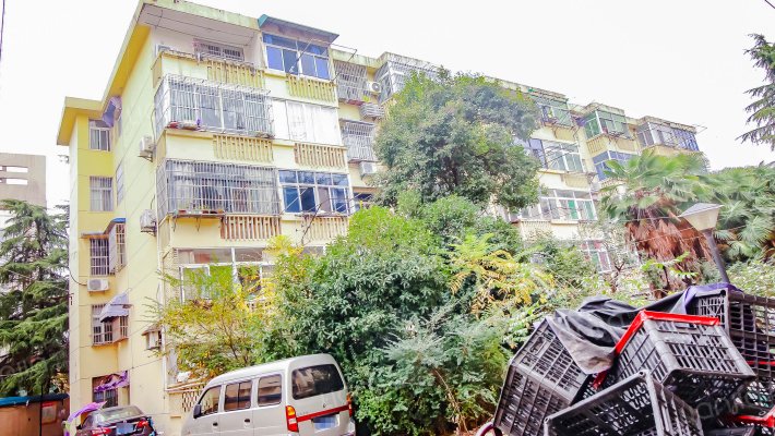 省旅游公司宿舍外景图