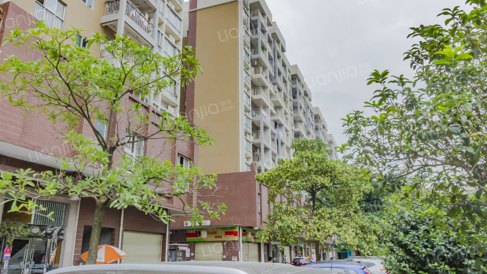 香居明苑外景图