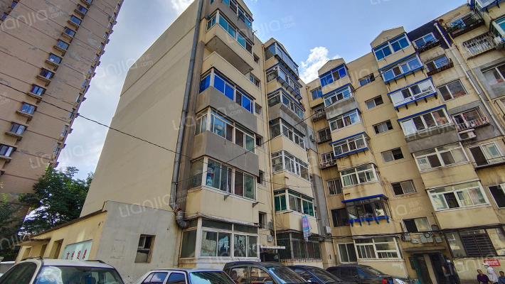 牛心屯四路外景图