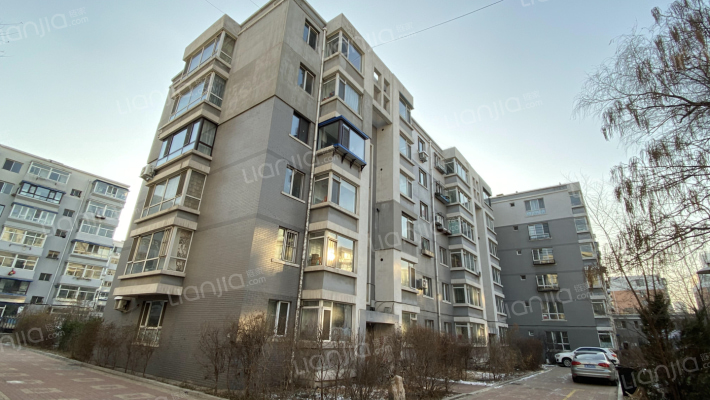 金建欣苑外景图