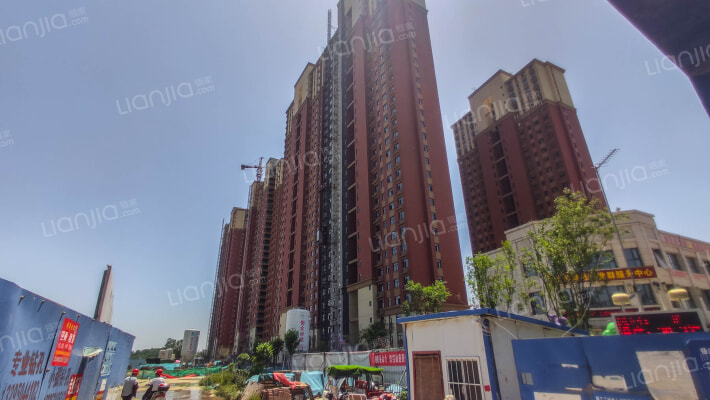 和院兰亭外景图