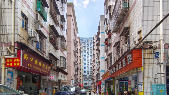 金沙花园外景图