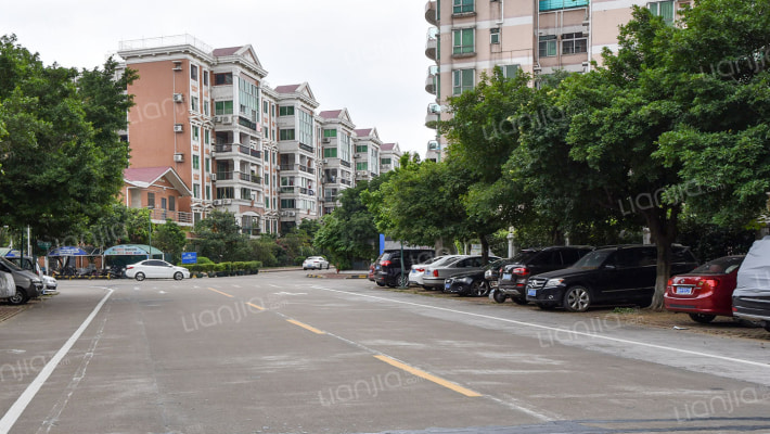 广州碧桂园乐苑外景图