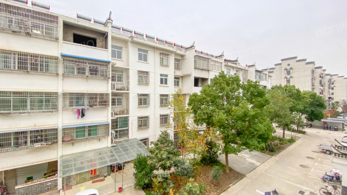 木兰新梗家园外景图