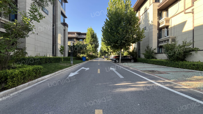 海德壹号院外景图