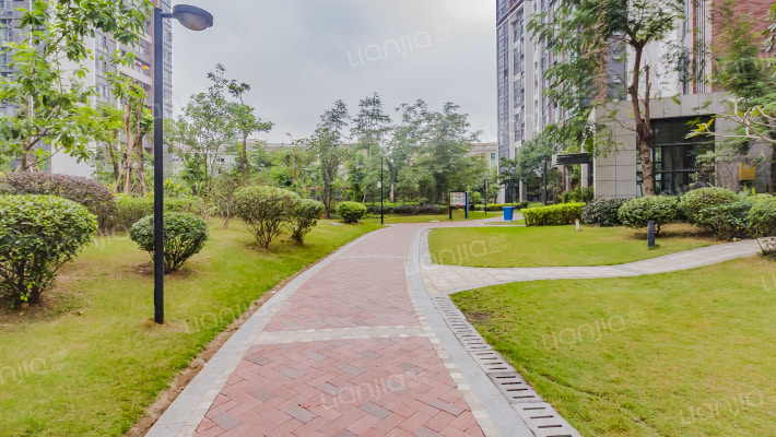 名流印象花园二期外景图