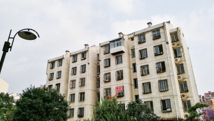 阳光舜城中区六区外景图