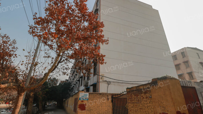 省水利一处家属院外景图