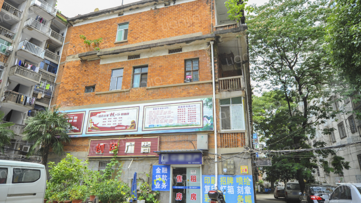 团结东路社区外景图