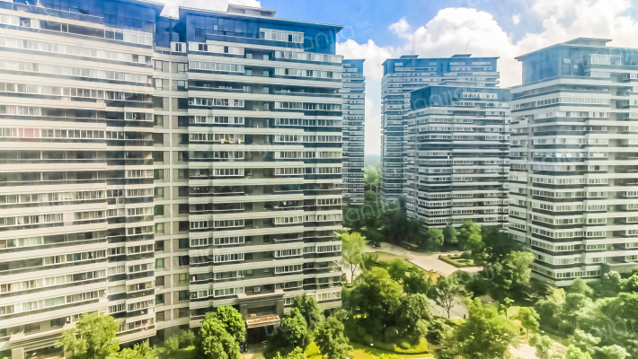 金都夏宫花园外景图