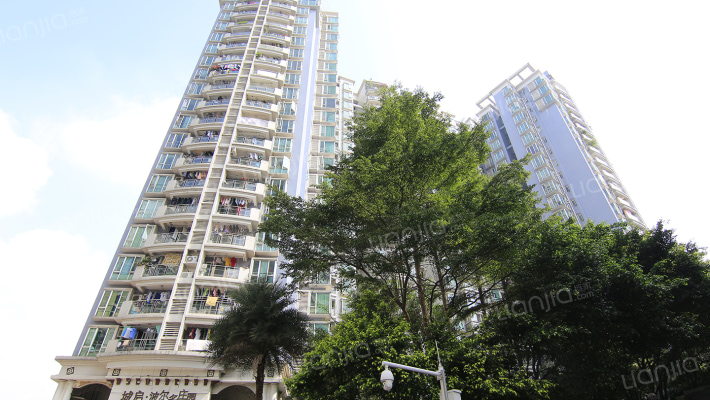 波尔多庄园外景图