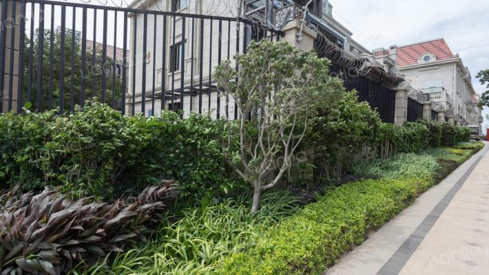 世茂御海墅外景图