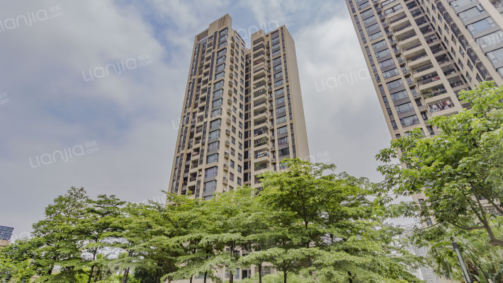 中博城果外景图