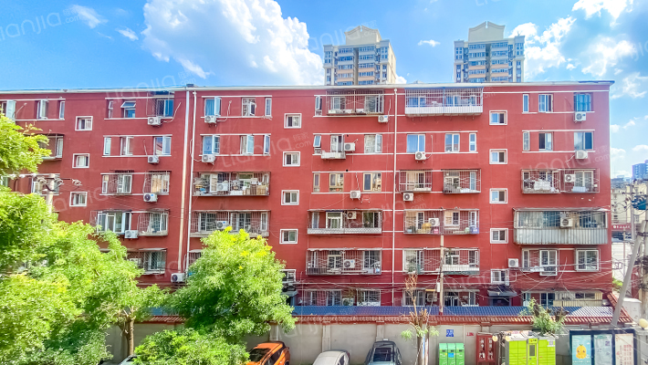 甘露园西里外景图