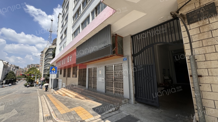 云南省人民政府无线电管理委员会宿舍外景图