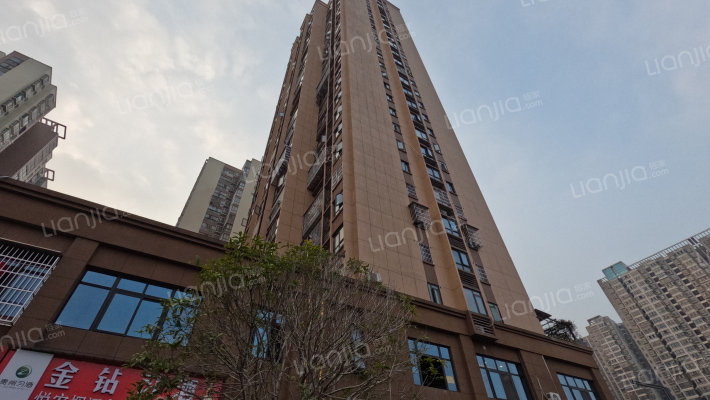 时代港湾外景图