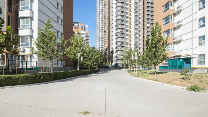 香溪茗苑外景图