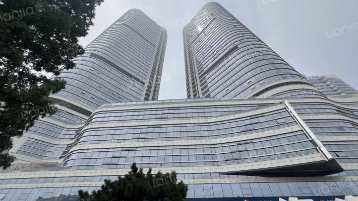 海逸天成外景图