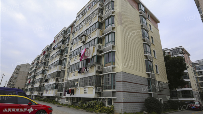 新港湾花园外景图