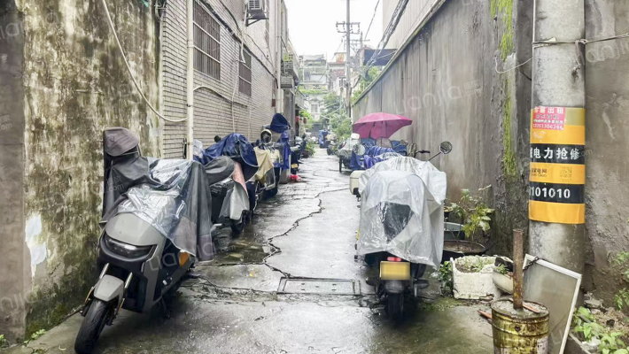 兵营巷八十六弄外景图