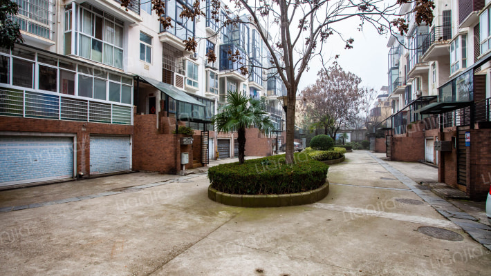 美加湖滨新城二期外景图