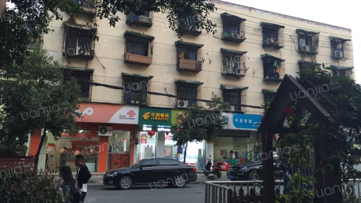 长城福苑外景图