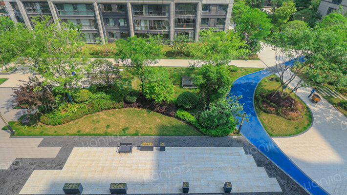 建业世和府一期外景图