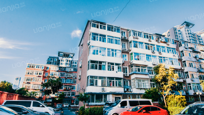 双井东院外景图