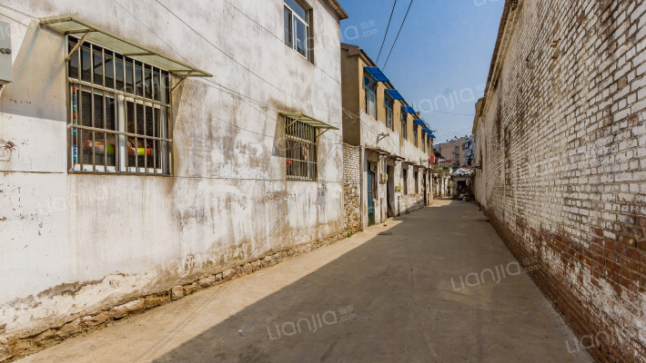 下淀花园外景图