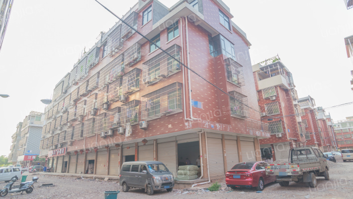 青莲二区外景图