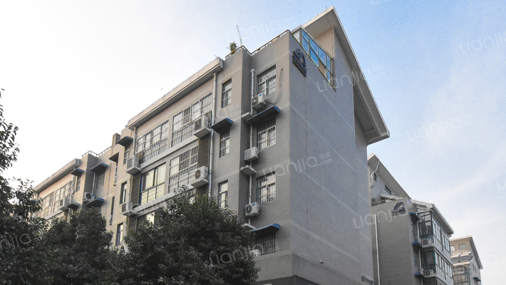 恒达相府3号院外景图