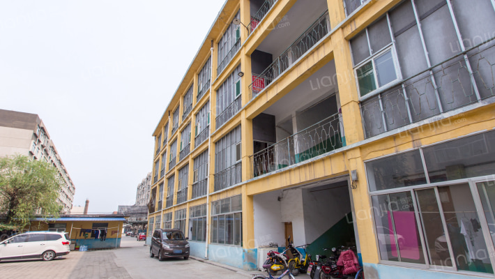 大成爱心公寓外景图